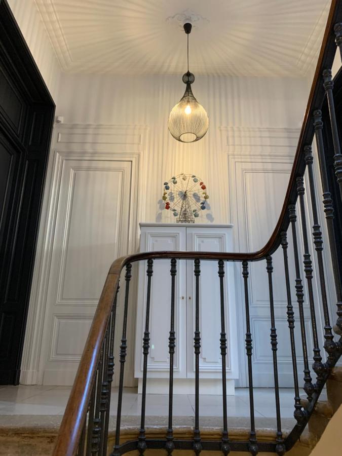 Maison Manege Bordeaux Centre Экстерьер фото
